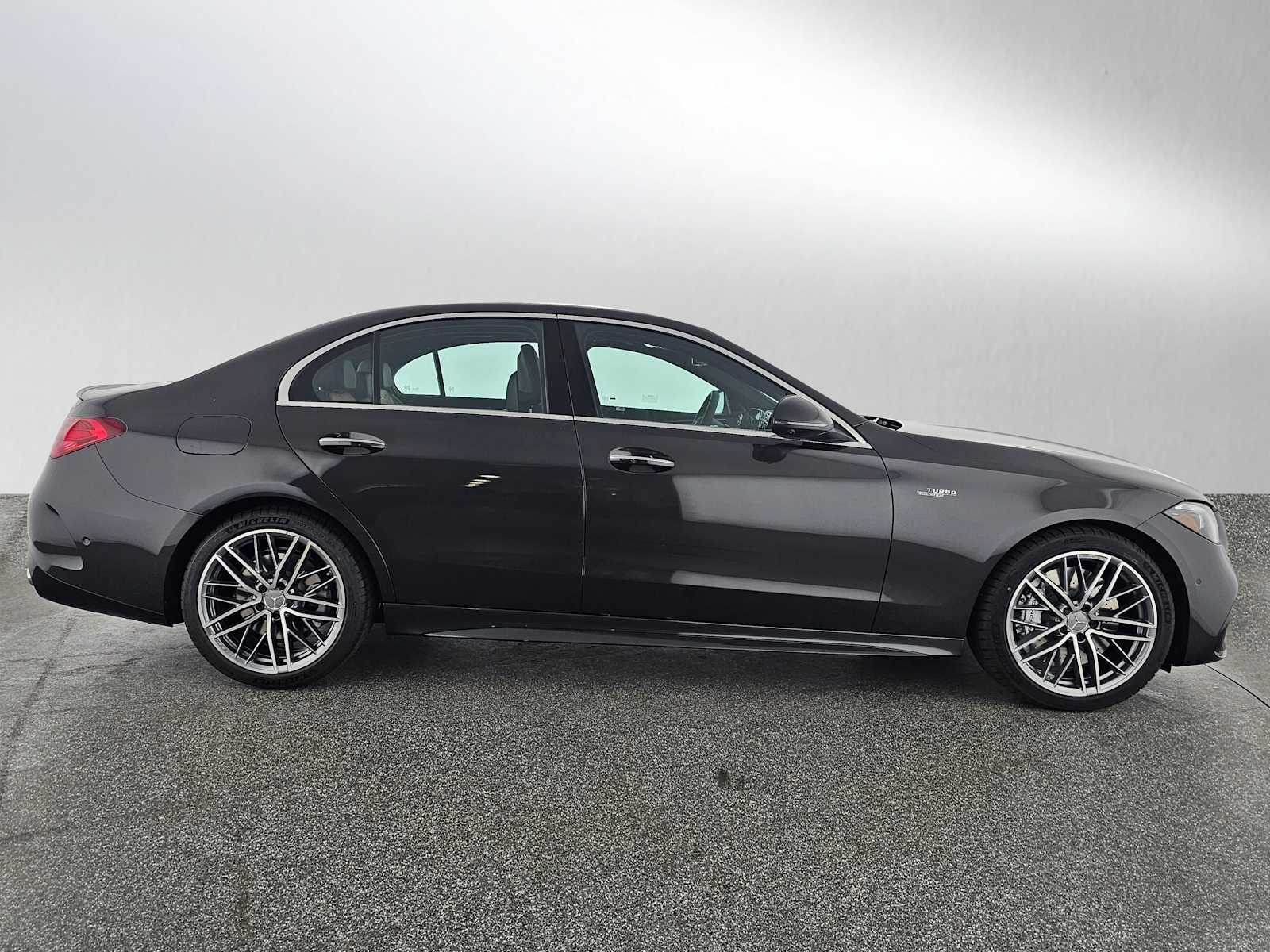 2026 Mercedes-Benz AMG® C 43 4MATIC® Sedan