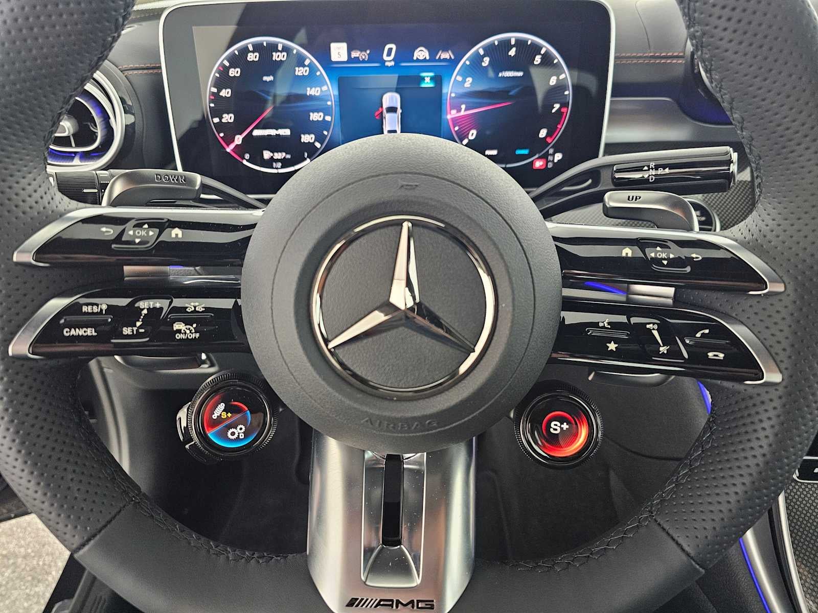 2026 Mercedes-Benz AMG® C 43 4MATIC® Sedan