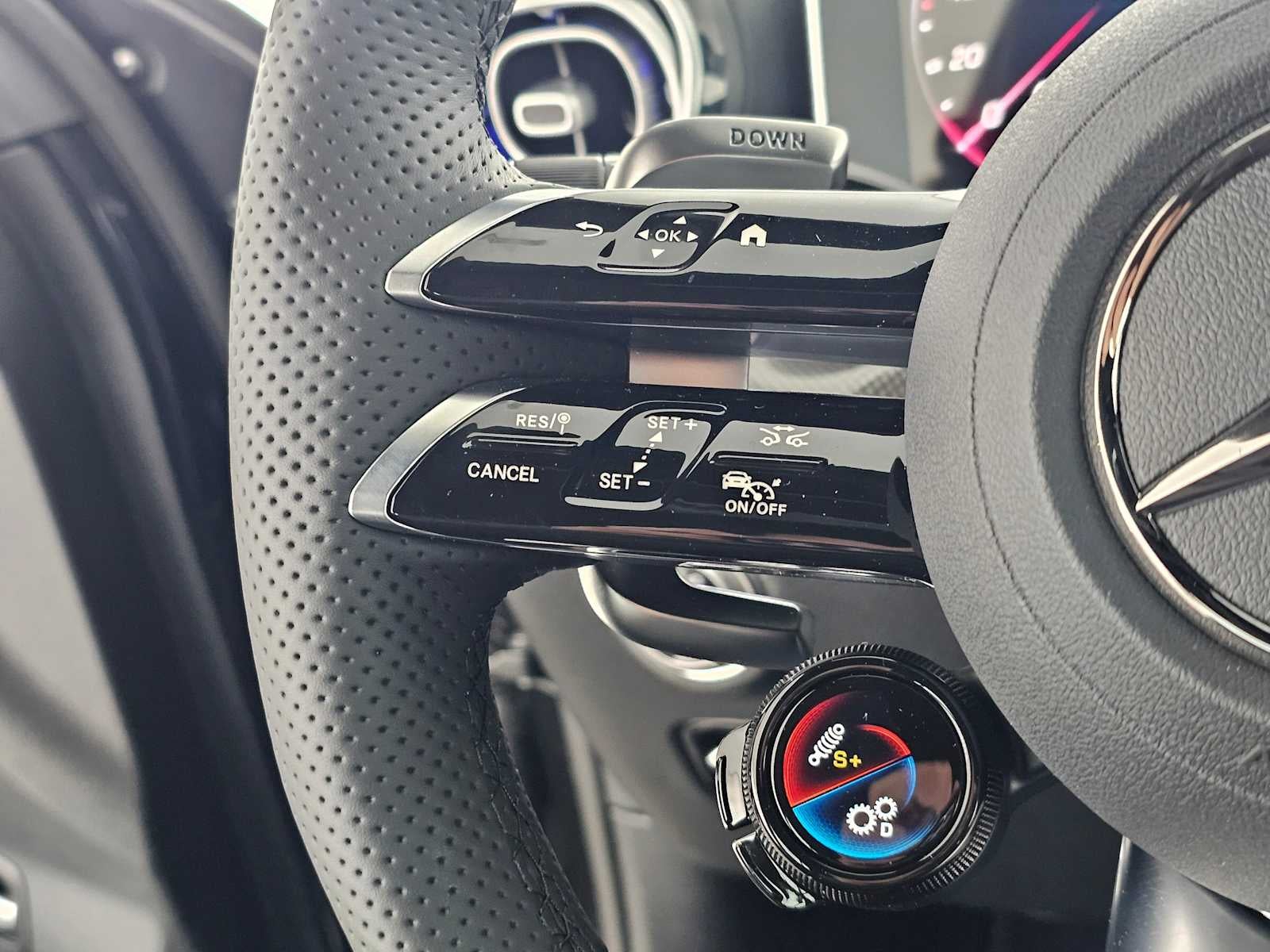 2026 Mercedes-Benz AMG® C 43 4MATIC® Sedan