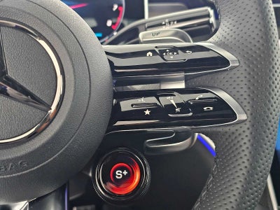 2026 Mercedes-Benz AMG® C 43 4MATIC® Sedan