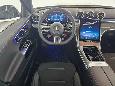2026 Mercedes-Benz AMG® C 43 4MATIC® Sedan