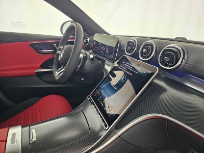 2026 Mercedes-Benz AMG® C 43 4MATIC® Sedan
