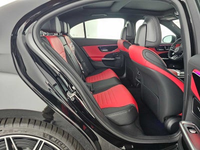 2026 Mercedes-Benz AMG® C 43 4MATIC® Sedan
