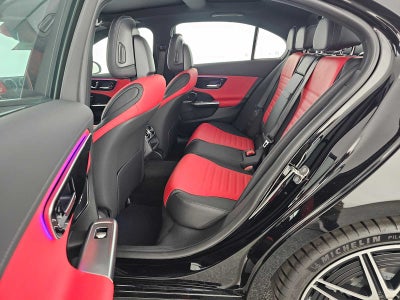 2026 Mercedes-Benz AMG® C 43 4MATIC® Sedan