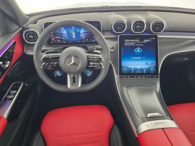 2026 Mercedes-Benz AMG® C 43 4MATIC® Sedan