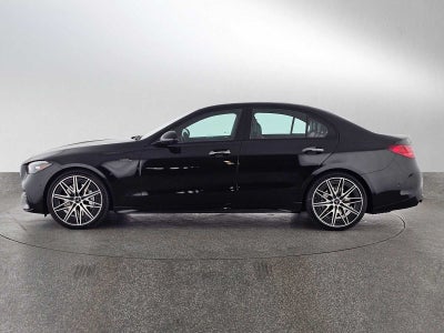 2026 Mercedes-Benz AMG® C 43 4MATIC® Sedan
