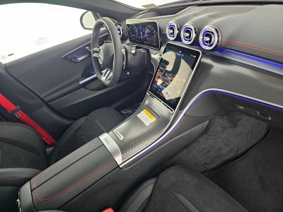 2026 Mercedes-Benz C-Class AMG® C 43