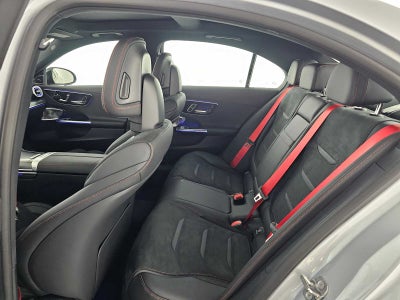 2026 Mercedes-Benz C-Class AMG® C 43