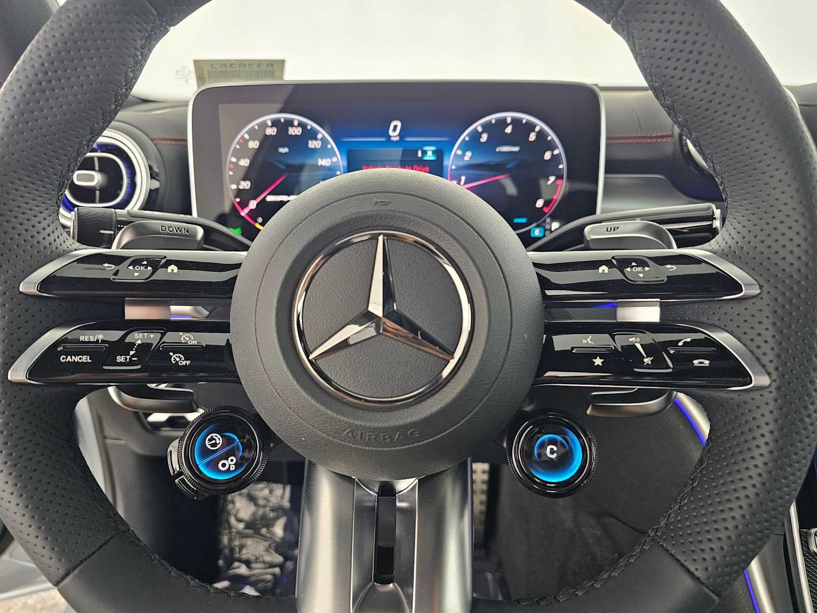 2026 Mercedes-Benz C-Class AMG® C 43