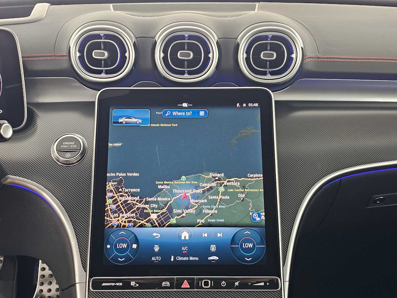 2026 Mercedes-Benz C-Class AMG® C 43