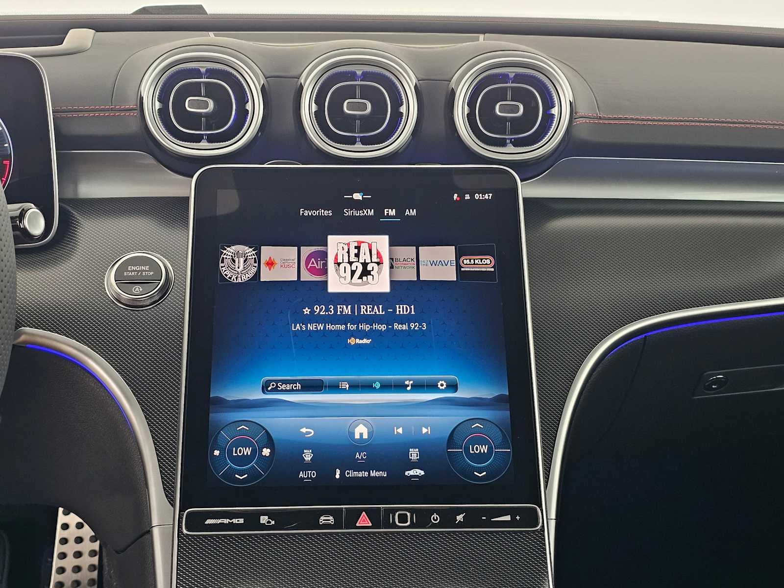 2026 Mercedes-Benz C-Class AMG® C 43