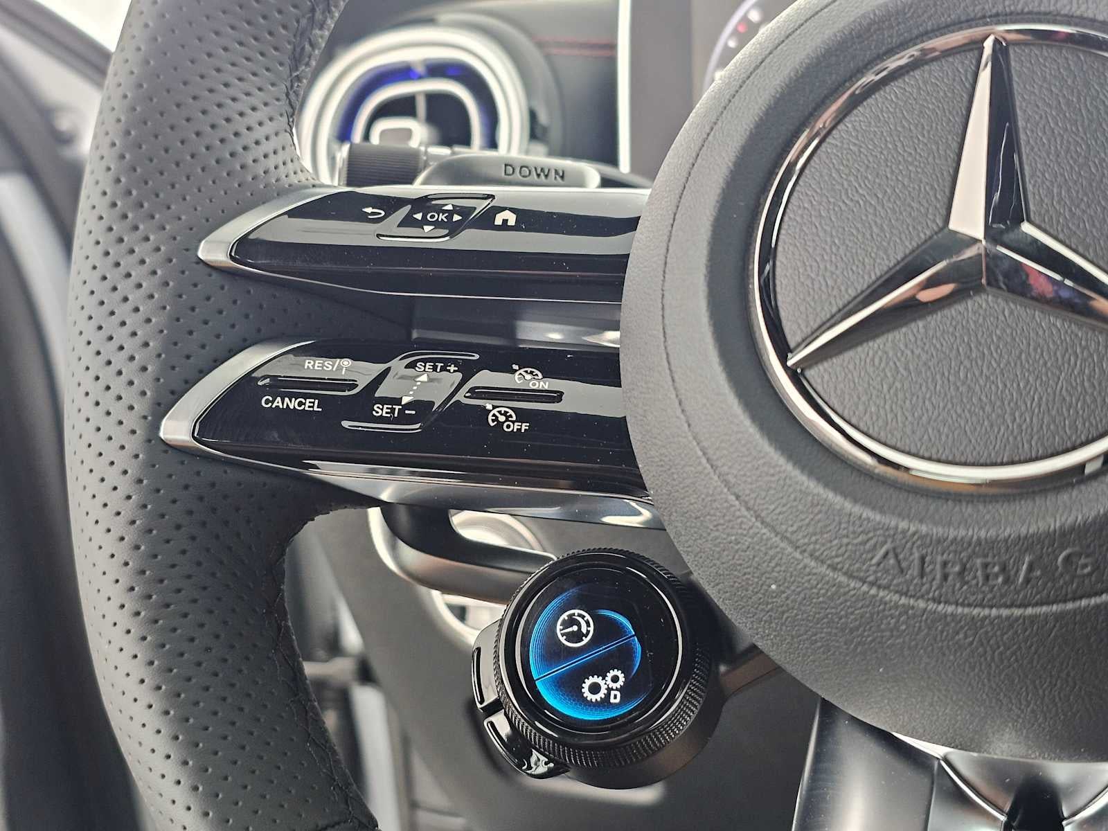 2026 Mercedes-Benz C-Class AMG® C 43