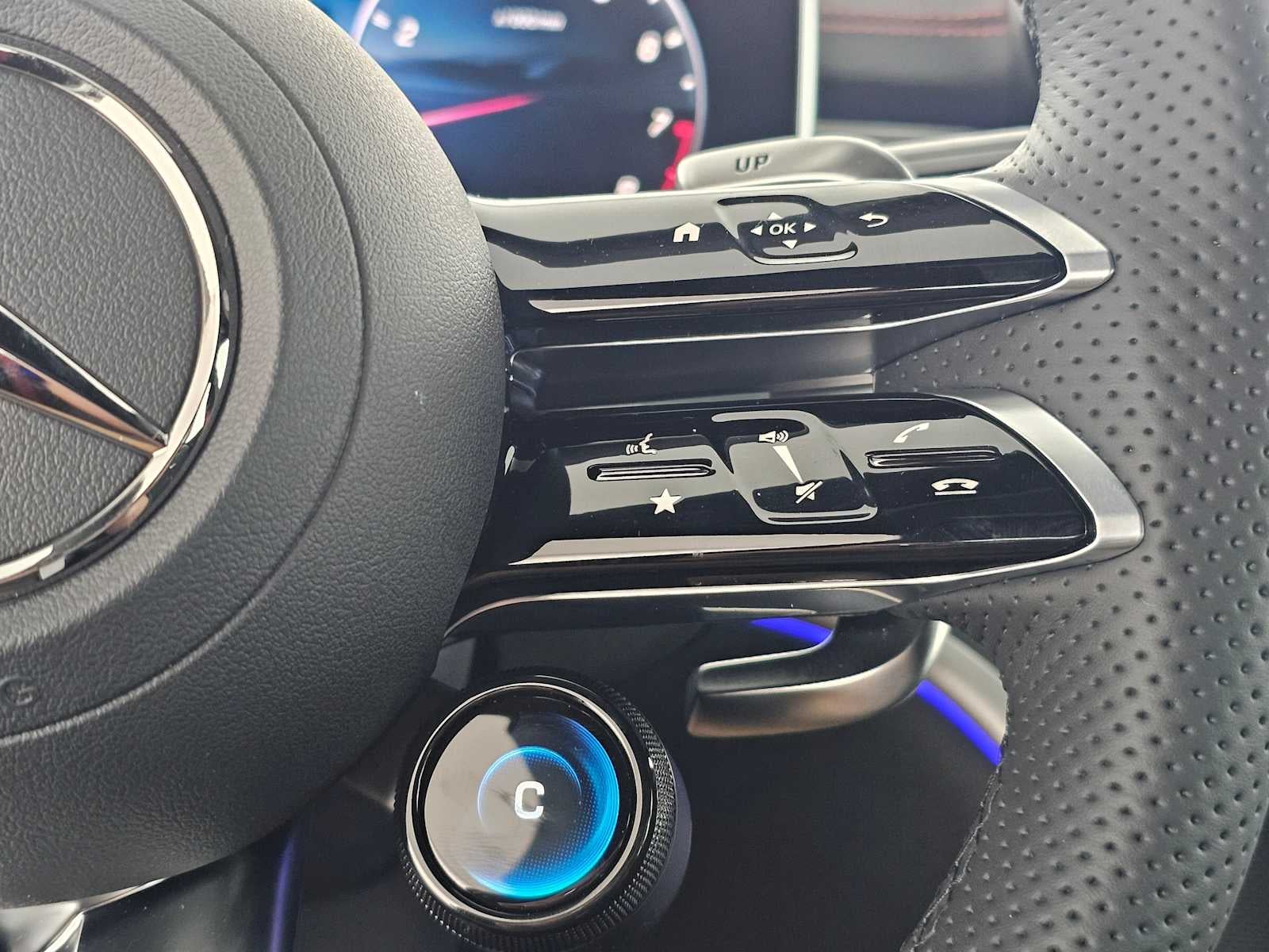 2026 Mercedes-Benz C-Class AMG® C 43