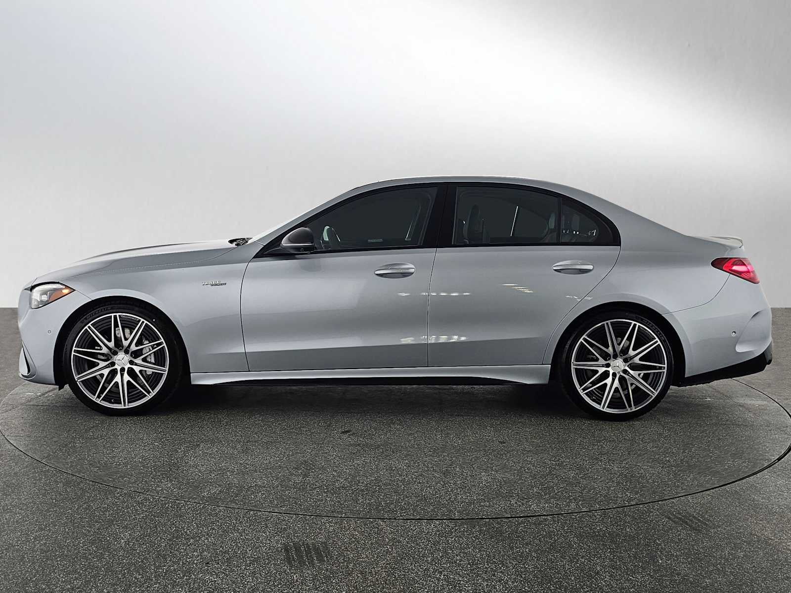 2026 Mercedes-Benz C-Class AMG® C 43