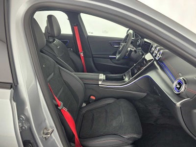 2026 Mercedes-Benz AMG® C 43 4MATIC® Sedan