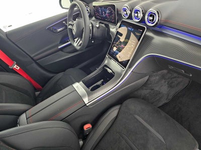2026 Mercedes-Benz AMG® C 43 4MATIC® Sedan
