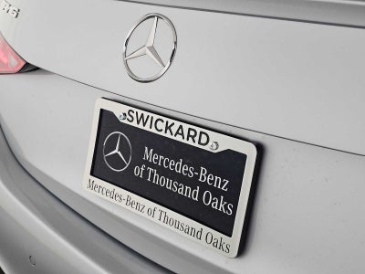 2026 Mercedes-Benz AMG® C 43 4MATIC® Sedan