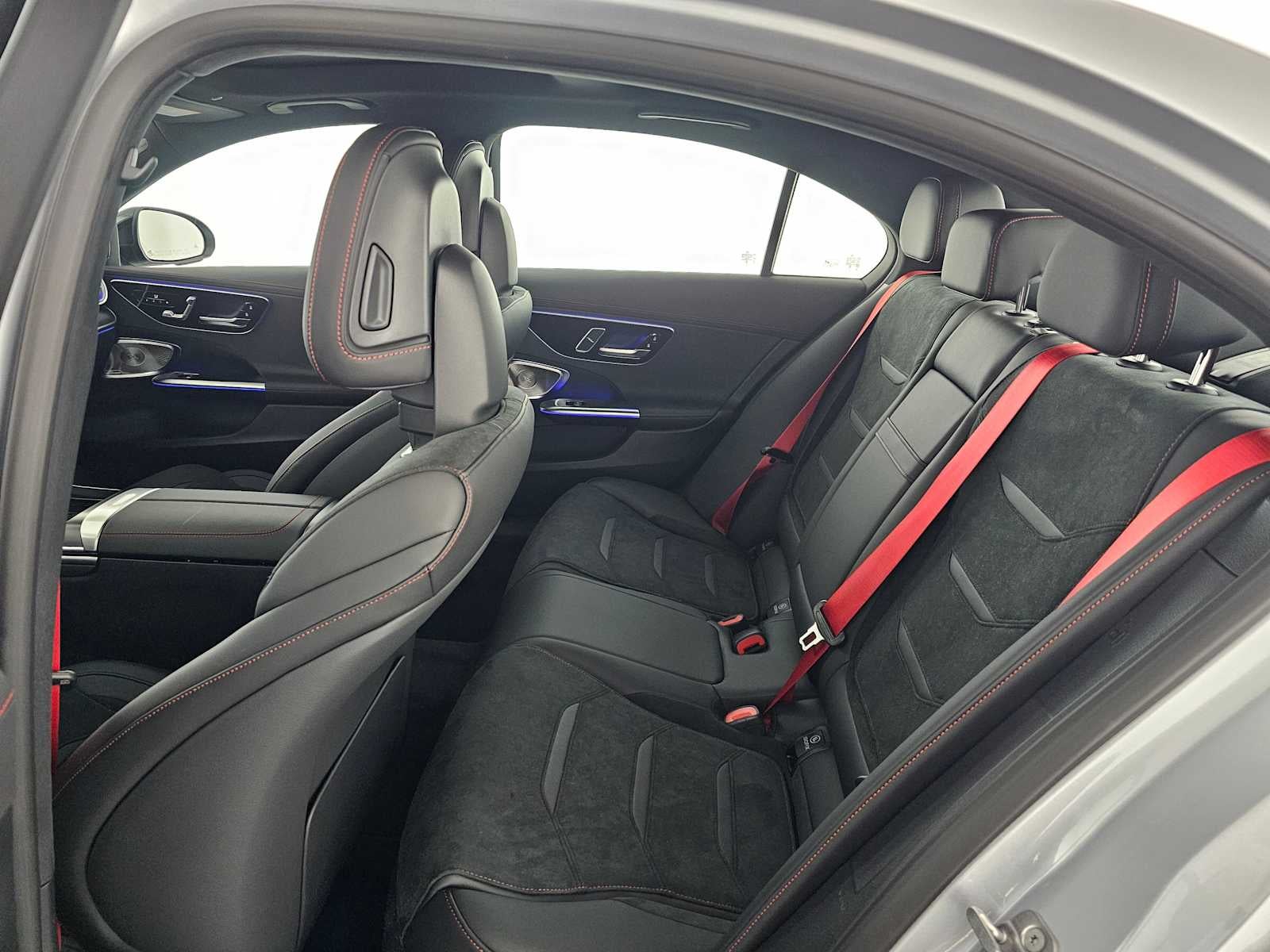 2026 Mercedes-Benz AMG® C 43 4MATIC® Sedan