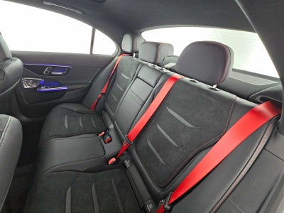 2026 Mercedes-Benz AMG® C 43 4MATIC® Sedan