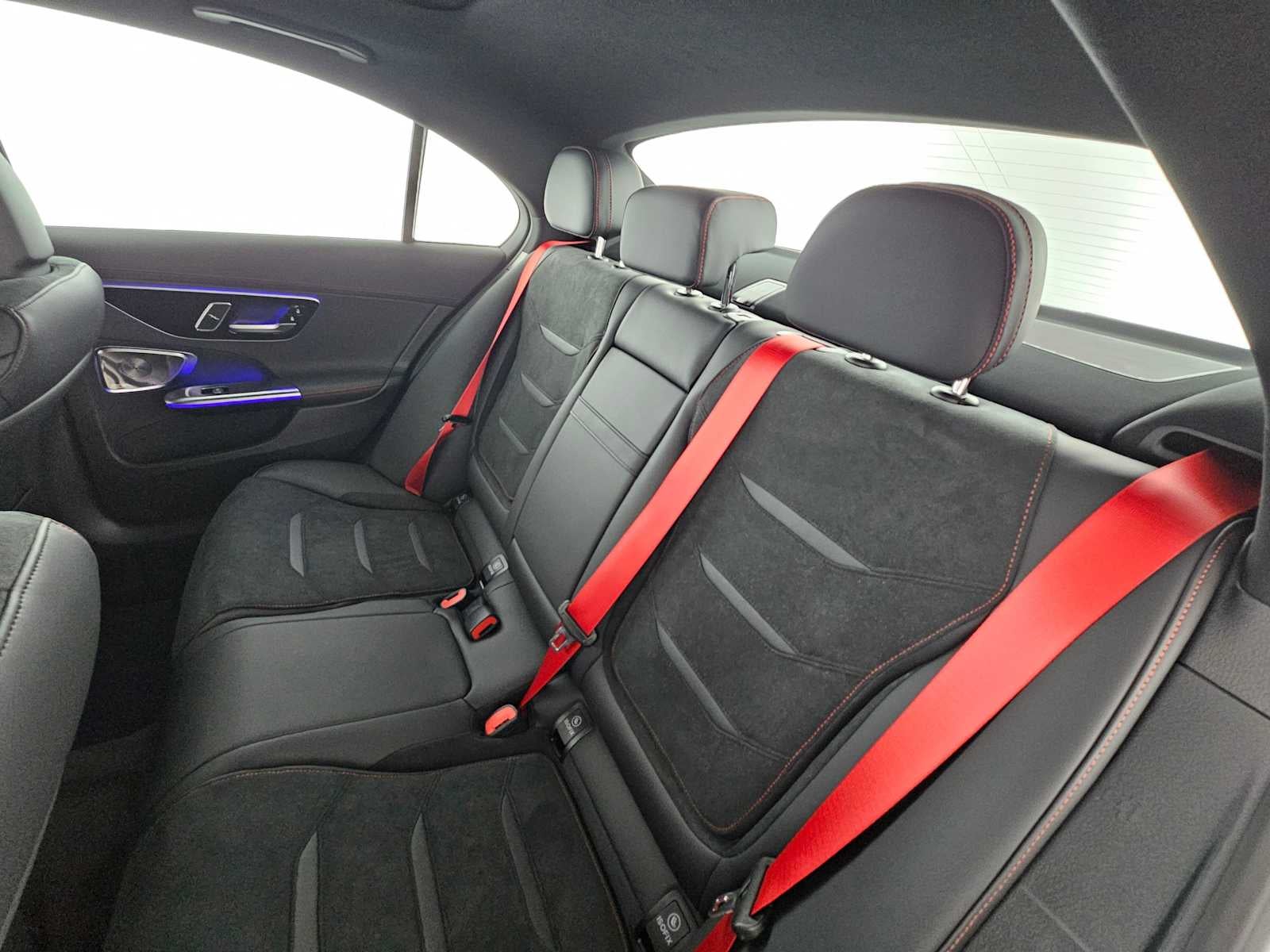 2026 Mercedes-Benz AMG® C 43 4MATIC® Sedan
