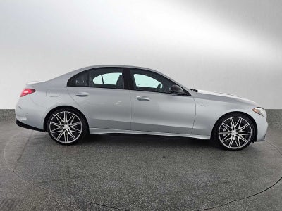 2026 Mercedes-Benz AMG® C 43 4MATIC® Sedan