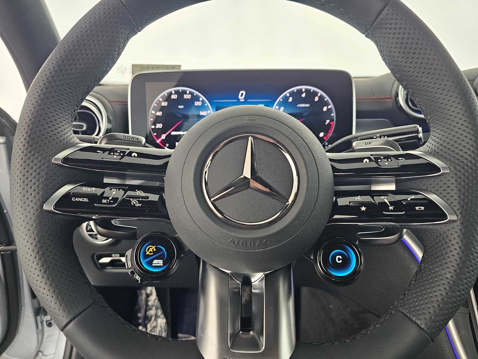 2026 Mercedes-Benz AMG® C 43 4MATIC® Sedan
