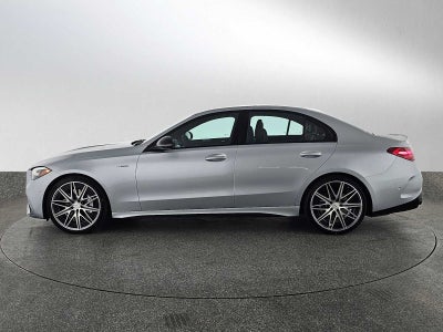 2026 Mercedes-Benz AMG® C 43 4MATIC® Sedan