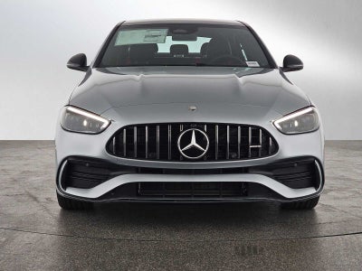 2026 Mercedes-Benz AMG® C 43 4MATIC® Sedan