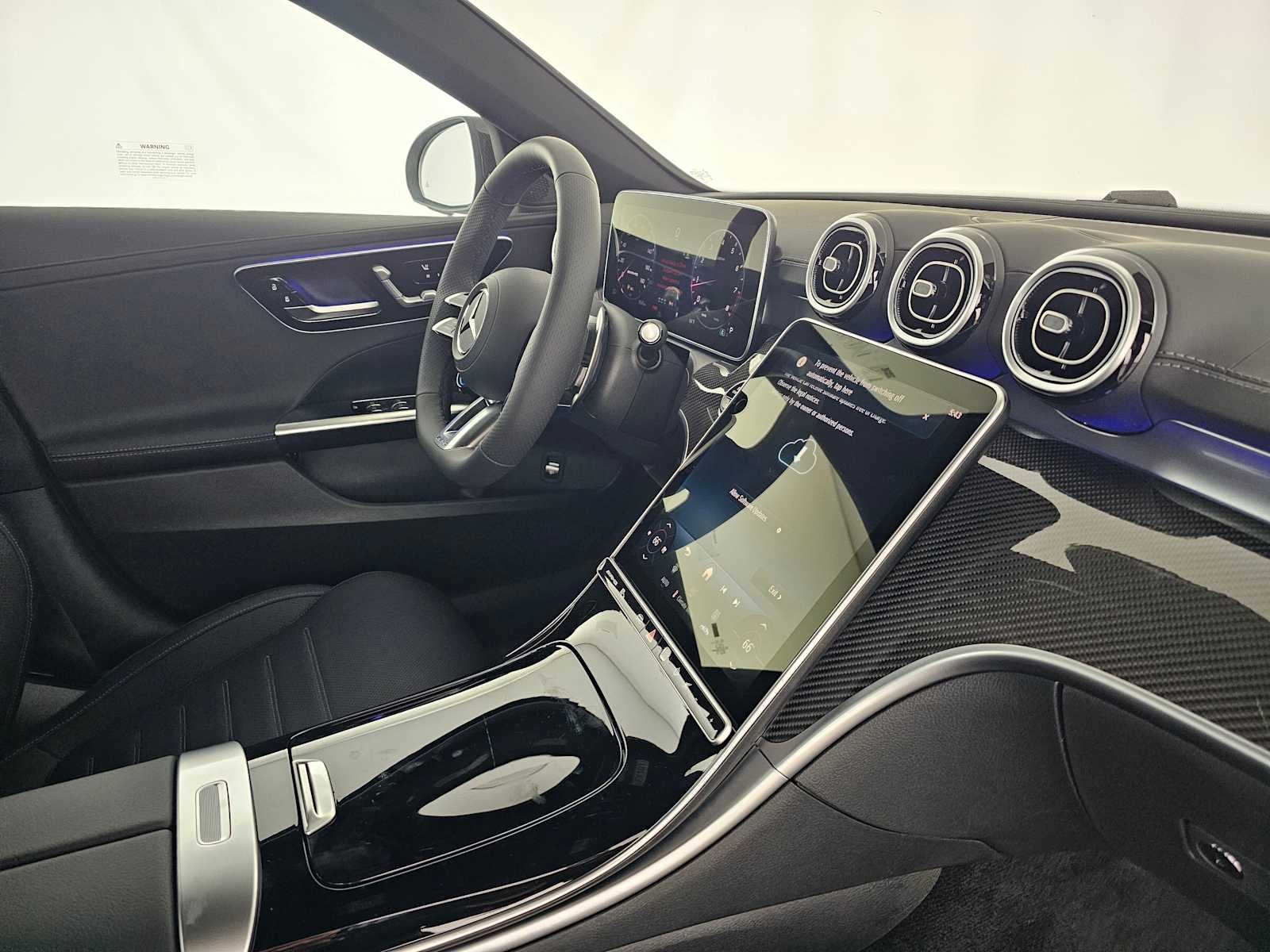 2026 Mercedes-Benz AMG® C 43 4MATIC® Sedan