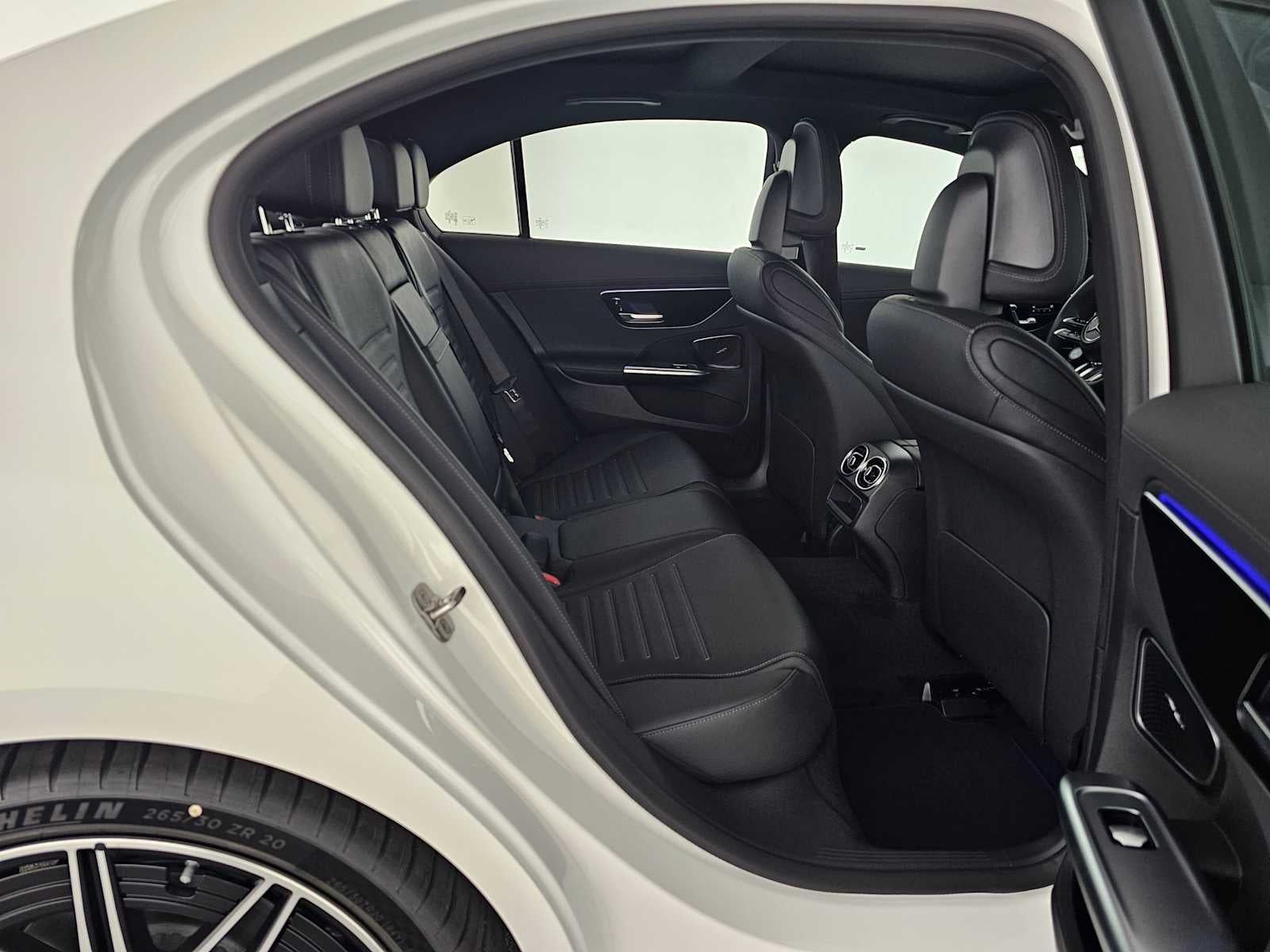 2026 Mercedes-Benz AMG® C 43 4MATIC® Sedan
