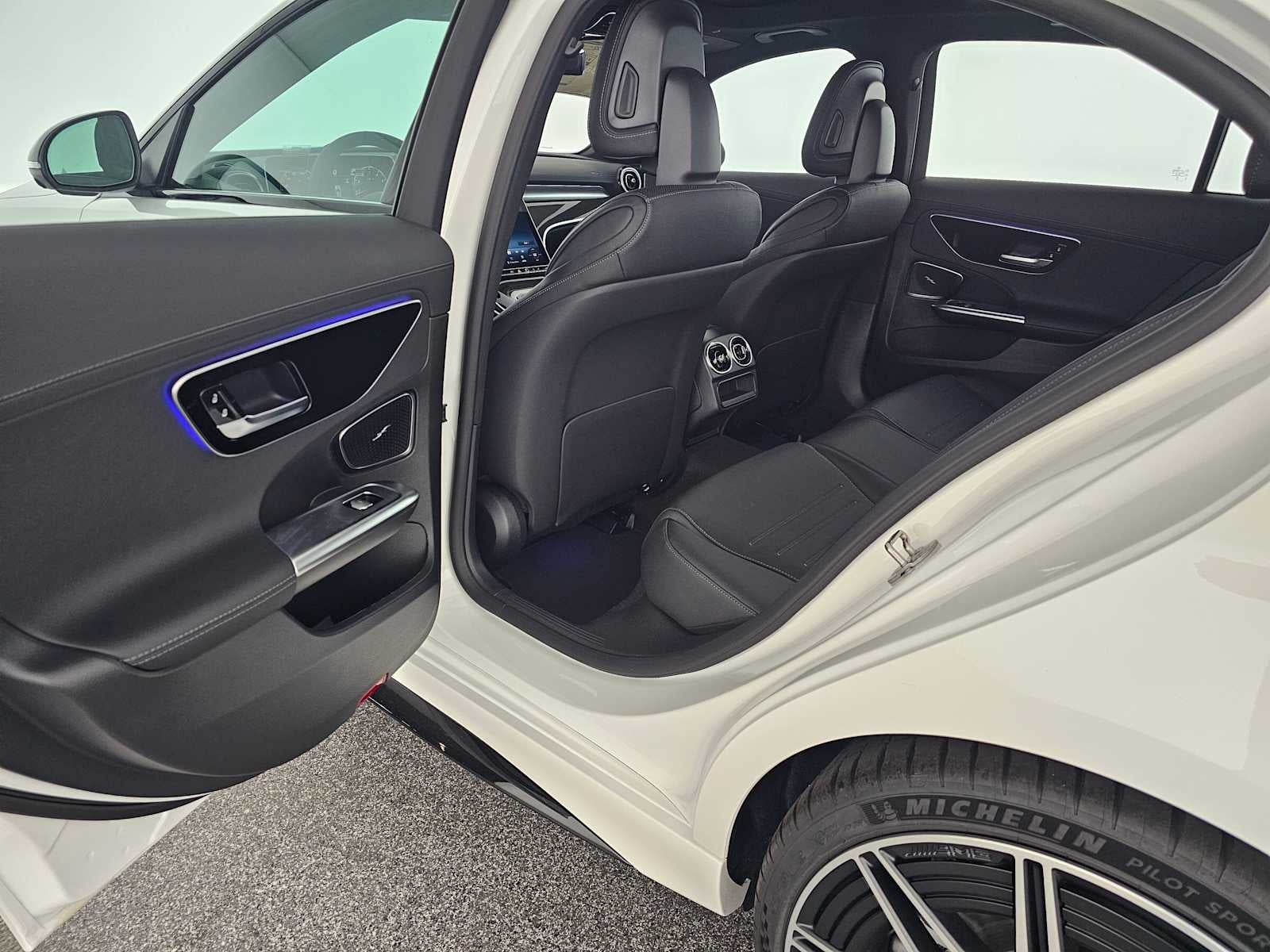 2026 Mercedes-Benz AMG® C 43 4MATIC® Sedan
