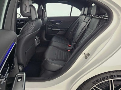 2026 Mercedes-Benz AMG® C 43 4MATIC® Sedan