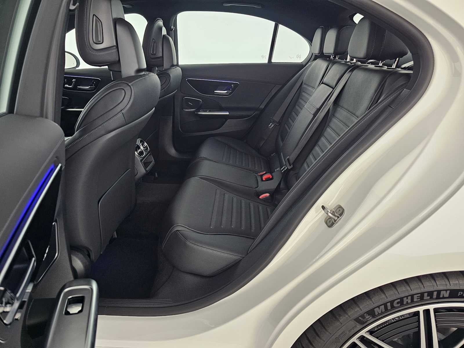 2026 Mercedes-Benz AMG® C 43 4MATIC® Sedan