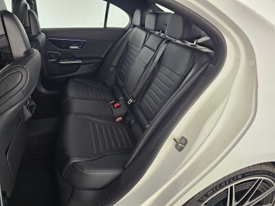 2026 Mercedes-Benz AMG® C 43 4MATIC® Sedan