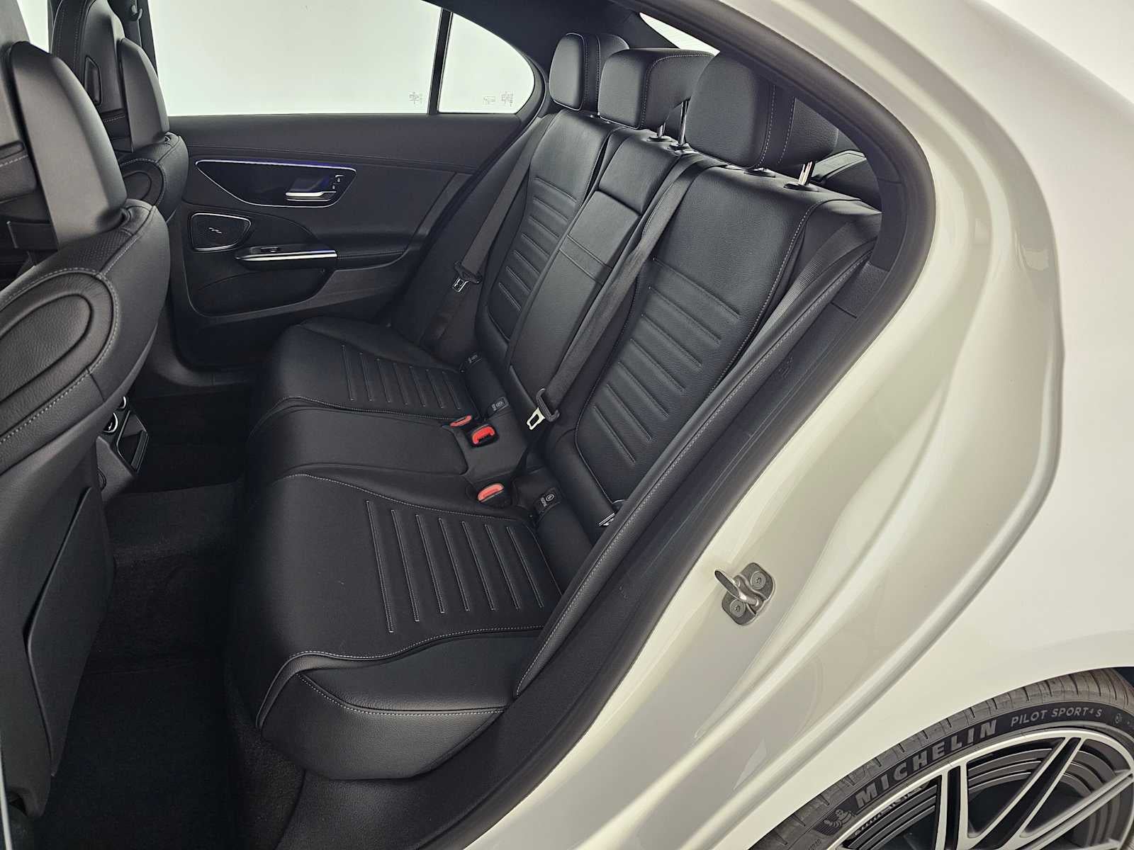 2026 Mercedes-Benz AMG® C 43 4MATIC® Sedan