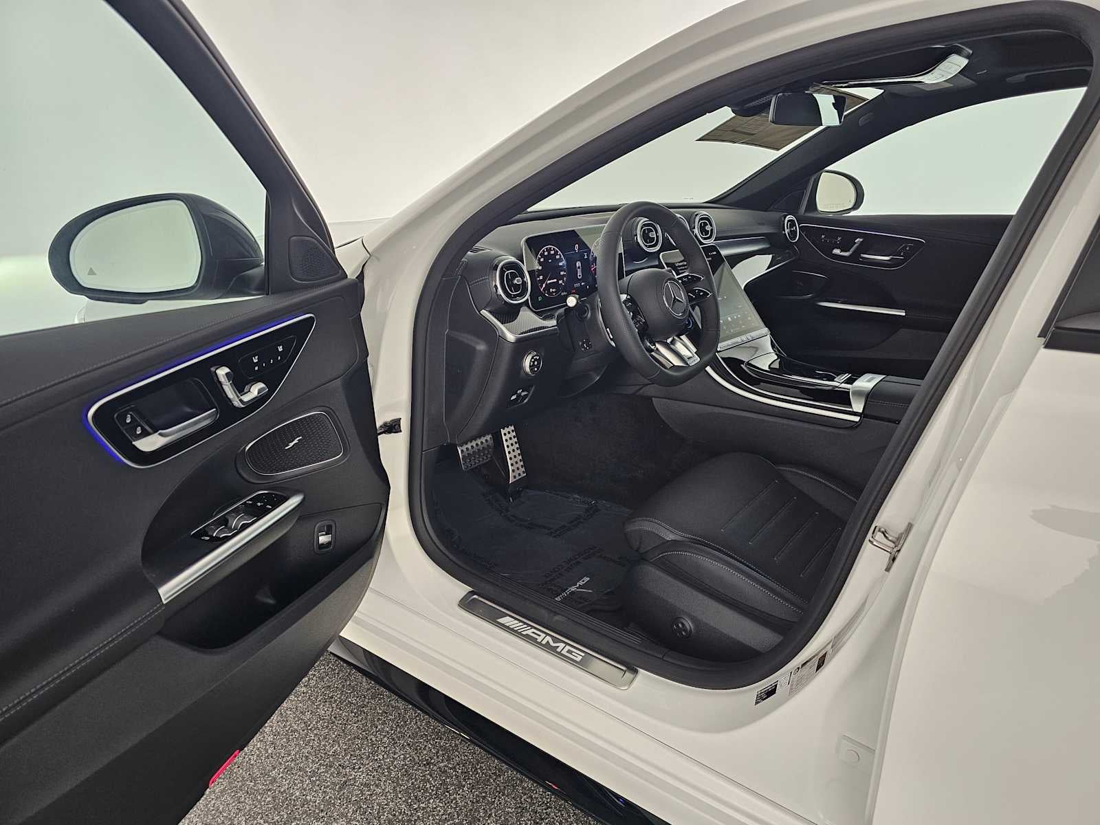 2026 Mercedes-Benz AMG® C 43 4MATIC® Sedan