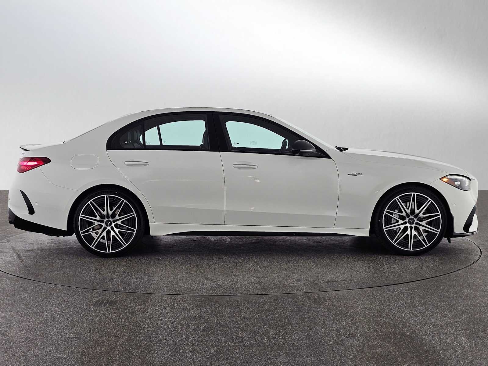 2026 Mercedes-Benz AMG® C 43 4MATIC® Sedan