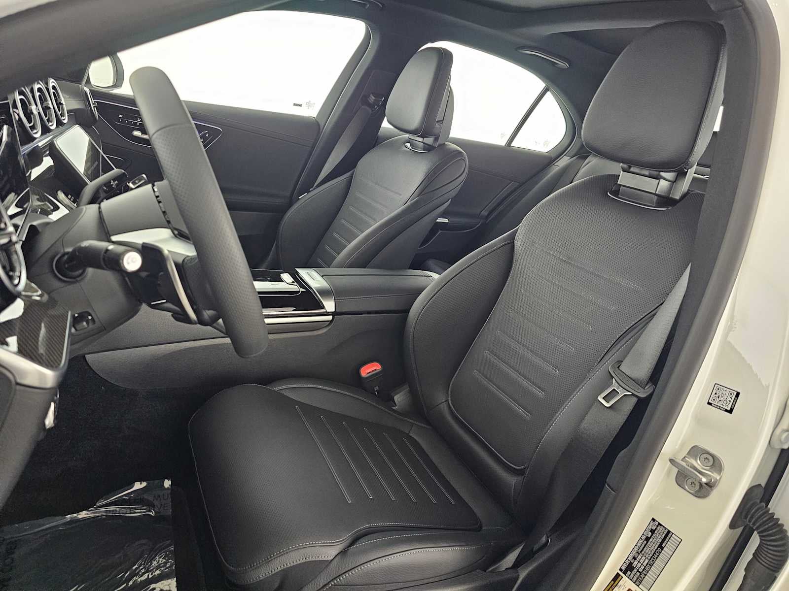 2026 Mercedes-Benz AMG® C 43 4MATIC® Sedan