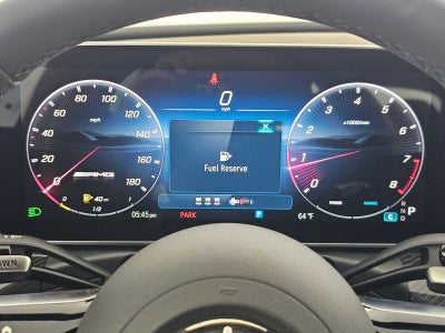 2026 Mercedes-Benz AMG® C 43 4MATIC® Sedan