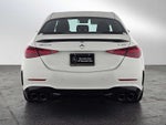 2026 Mercedes-Benz AMG® C 43 4MATIC® Sedan