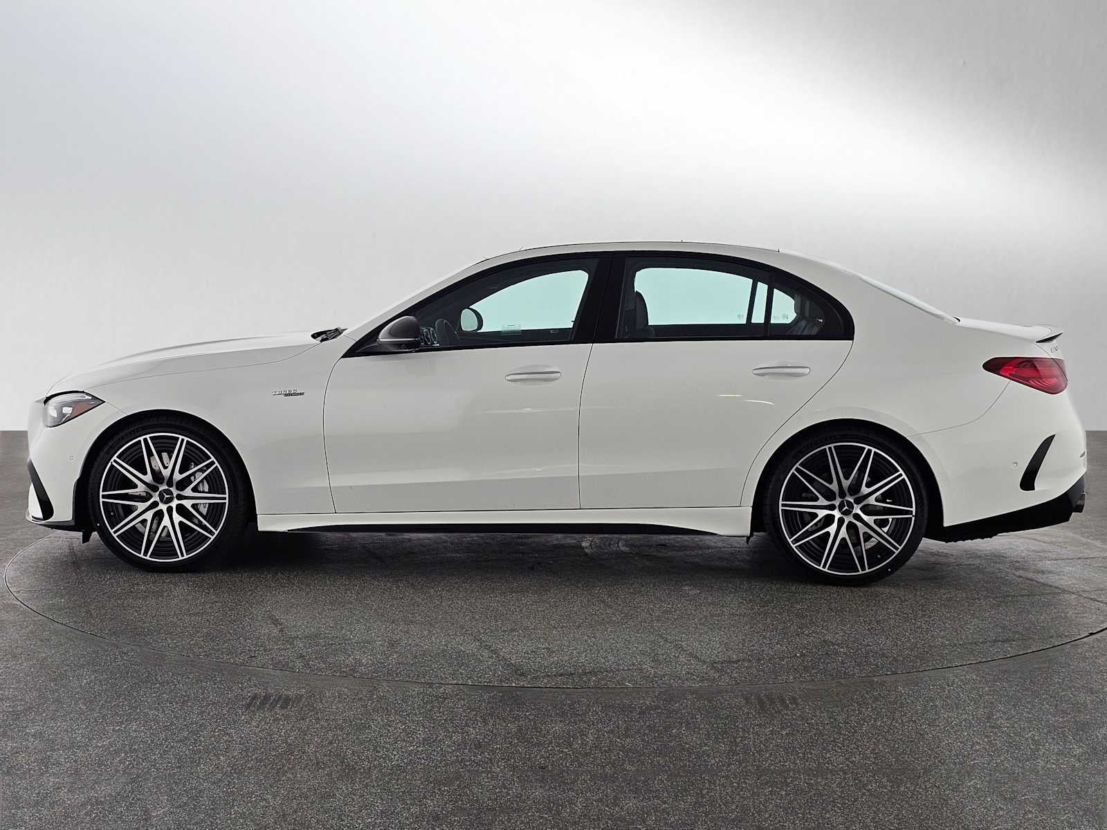 2026 Mercedes-Benz AMG® C 43 4MATIC® Sedan