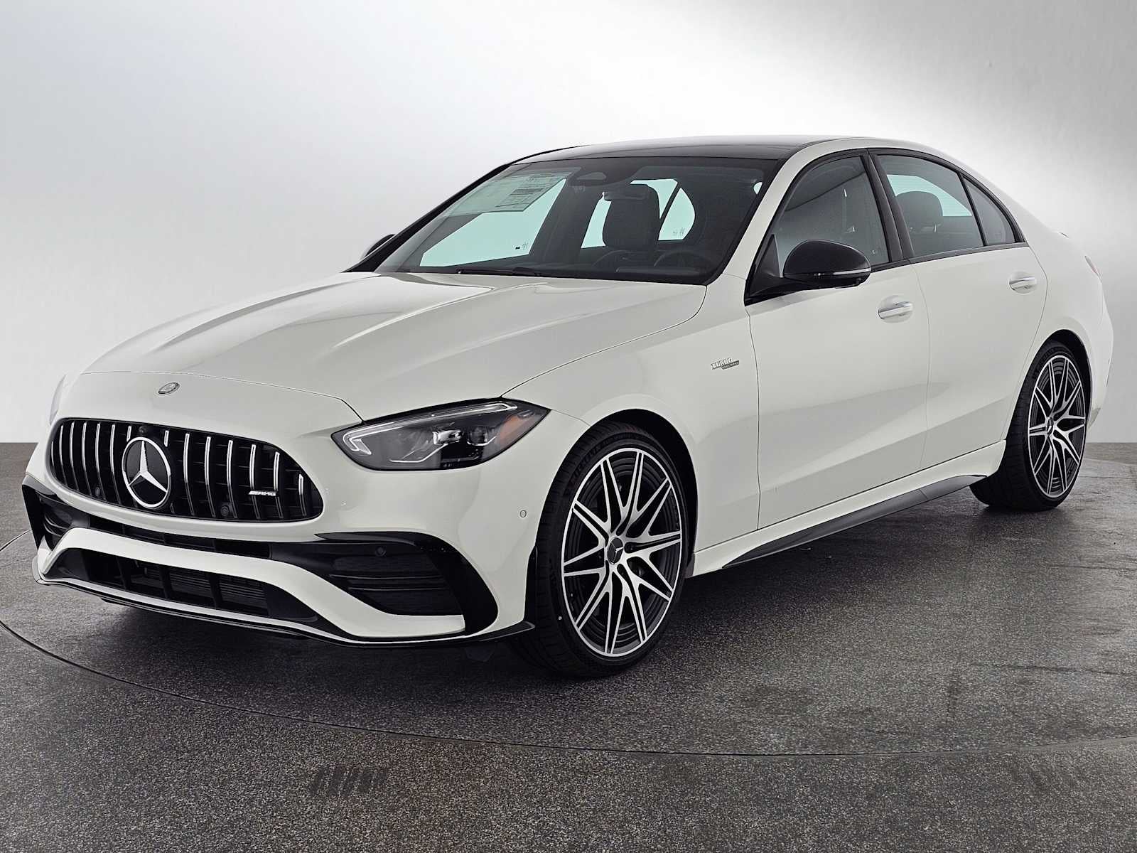 2026 Mercedes-Benz AMG® C 43 4MATIC® Sedan