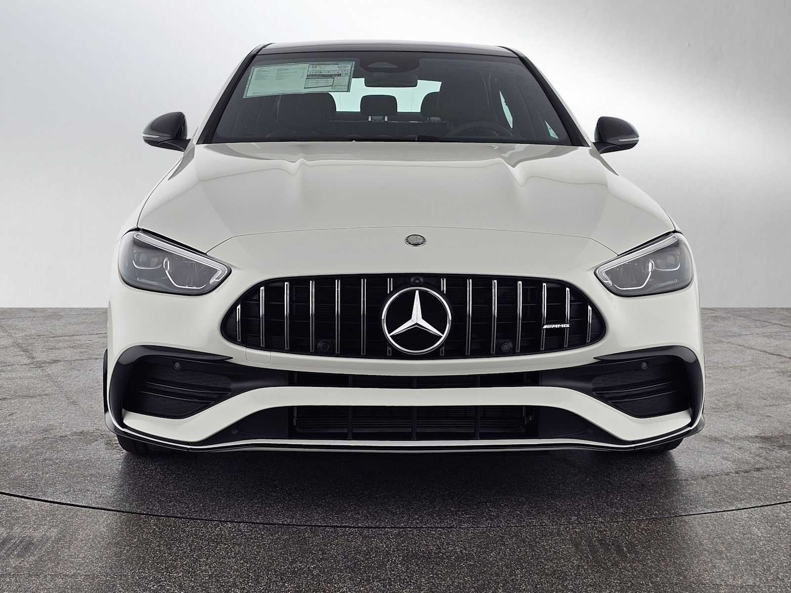 2026 Mercedes-Benz AMG® C 43 4MATIC® Sedan