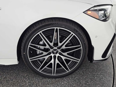 2026 Mercedes-Benz AMG® C 43 4MATIC® Sedan