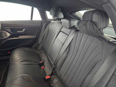 2022 Mercedes-Benz EQS 450+ Sedan