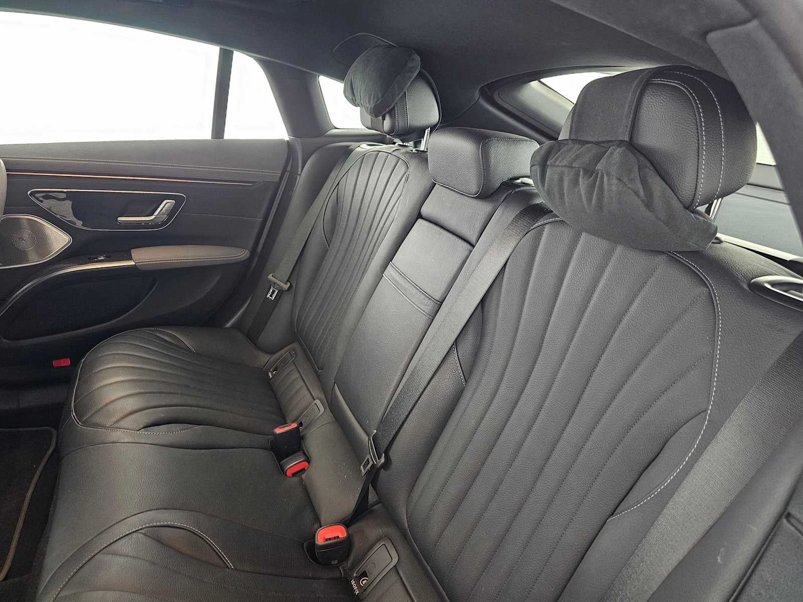 2022 Mercedes-Benz EQS 450+ Sedan