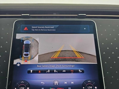 2022 Mercedes-Benz EQS 450+ Sedan