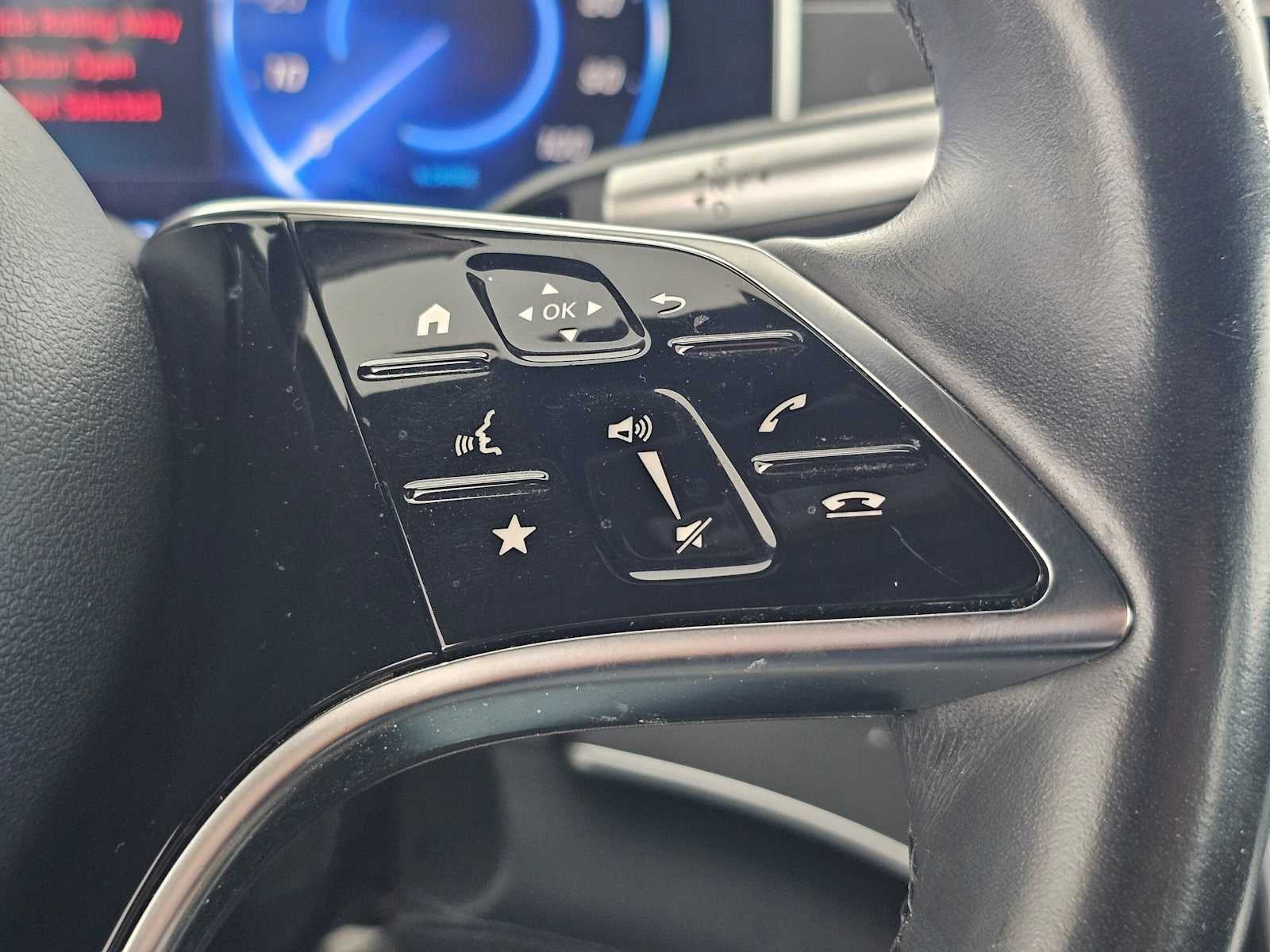 2022 Mercedes-Benz EQS 450+ Sedan
