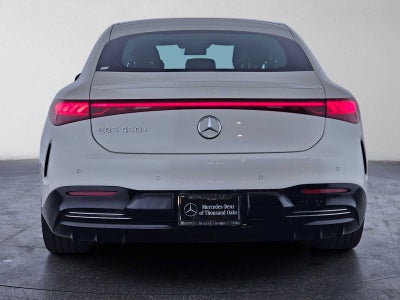 2022 Mercedes-Benz EQS 450+ Sedan