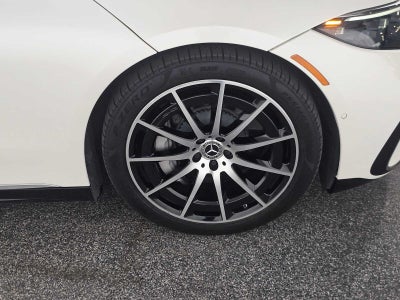 2022 Mercedes-Benz EQS 450+ Sedan